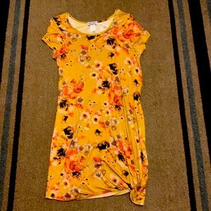 Women’s XL dress, fits like Large